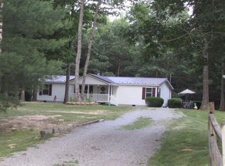 814 Grouse Ridge Rd, Max Meadows, VA 24360