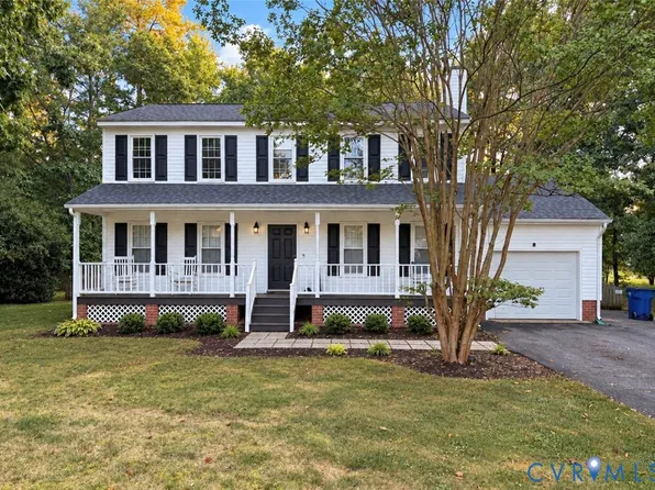 8224 Ferdinand Ln, Midlothian, VA 23112