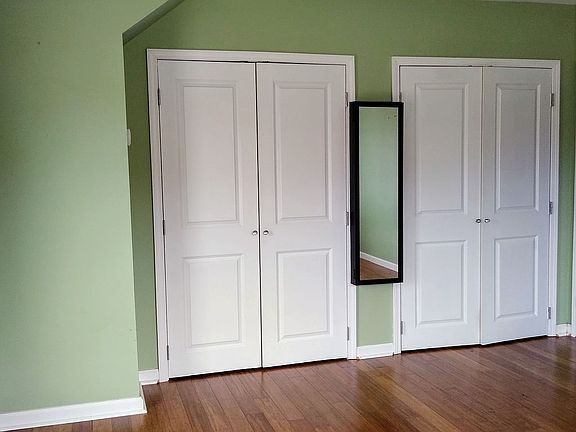 His and her closests