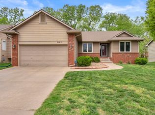 5103 N Osprey Cir, Wichita, KS 67219