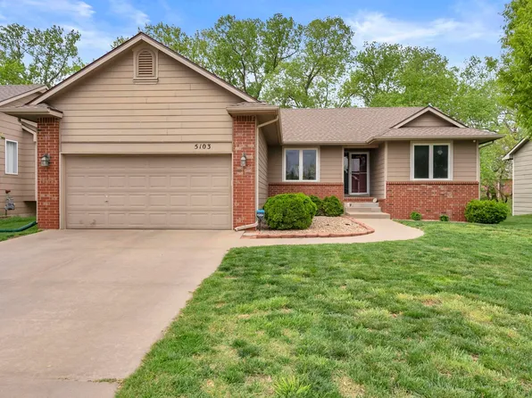 5103 N Osprey Cir, Wichita, KS 67219