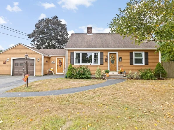 3 Okeefe St, Taunton, MA 02780