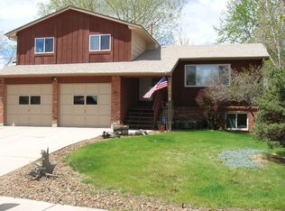 1025 Vondelpark Dr, Colorado Springs, CO 80907