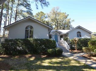 9 Ridgewood Ln, Hilton Head Island, SC 29928