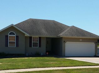 4478 W Kingsbury St, Springfield, MO 65802