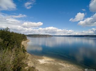 468 Point Whitney Rd, Brinnon, WA 98320