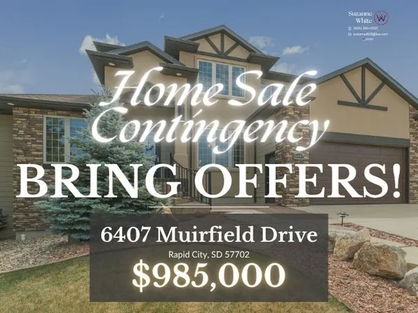 6407 Muirfield Dr, Rapid City, SD 57702