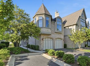 1406 W Rue Paris Pl, Inverness, IL 60067