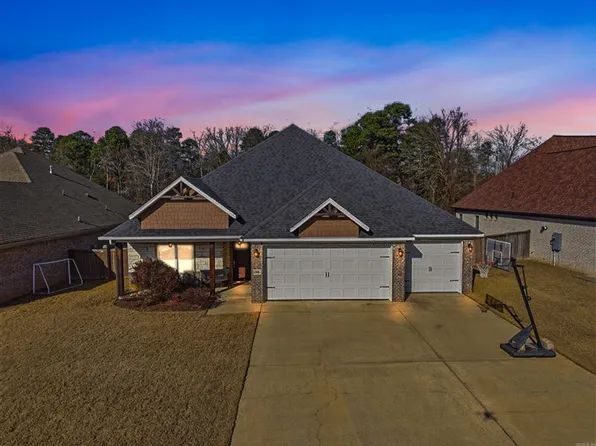 2406 Aberdeen Dr, Bryant, AR 72019