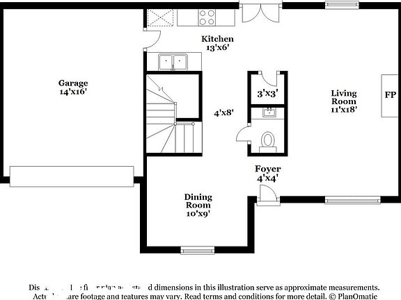 2nd image of 163 Golding Dr