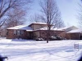 3555 Arthur Rd, Crete, IL 60417