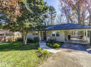 1864 Delphine Dr, Decatur, GA 30032