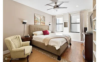Rented by Douglas Elliman