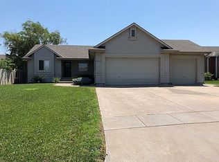 3406 N Pepper Ridge St, Wichita, KS 67205