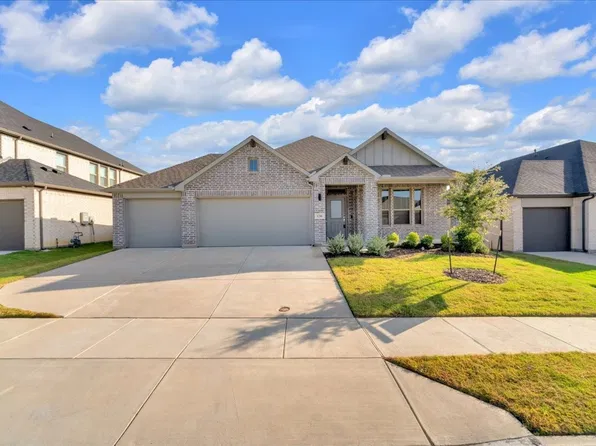 1216 Nuevo Rancho Ln, Haslet, TX 76052