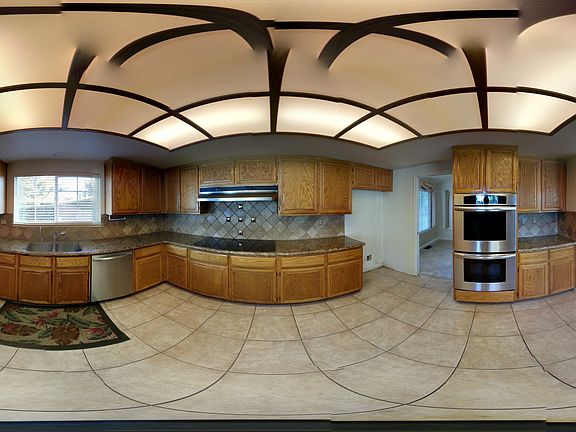 360 degree view inside