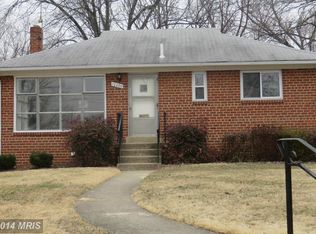 12200 Edgemont St, Silver Spring, MD 20902