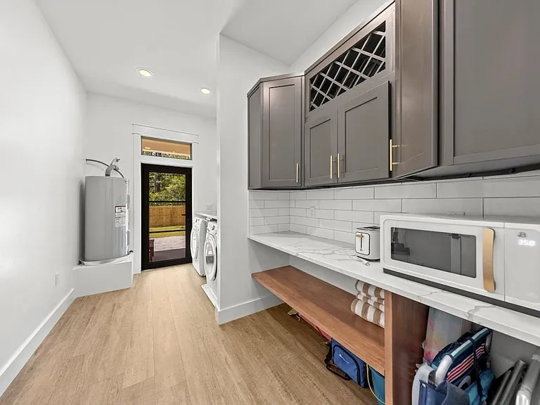 Laundry Room Cabinet