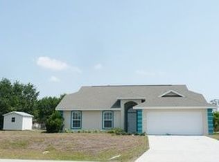 1998 Barber St, Sebastian, FL 32958