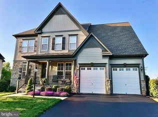 12408 Calypso Falls Way, Bristow, VA 20136