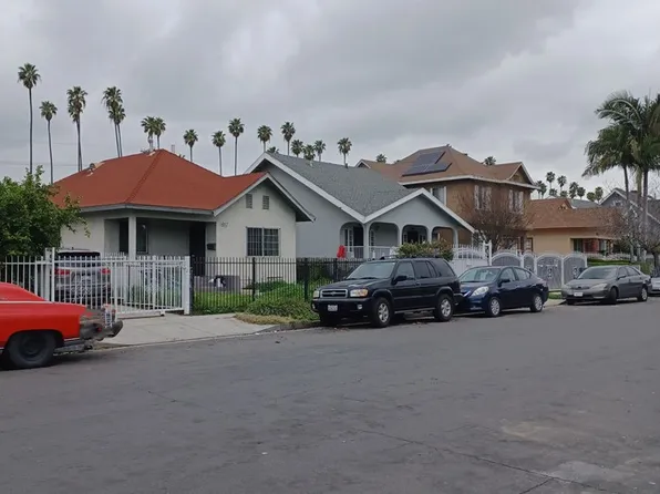 653 E 43rd Pl, Los Angeles, CA 90011