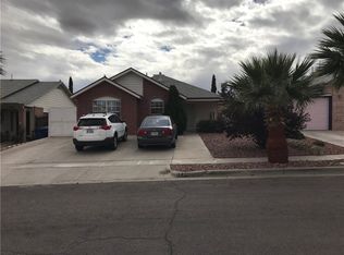 11736 Corona Crest Ave, El Paso, TX 79936