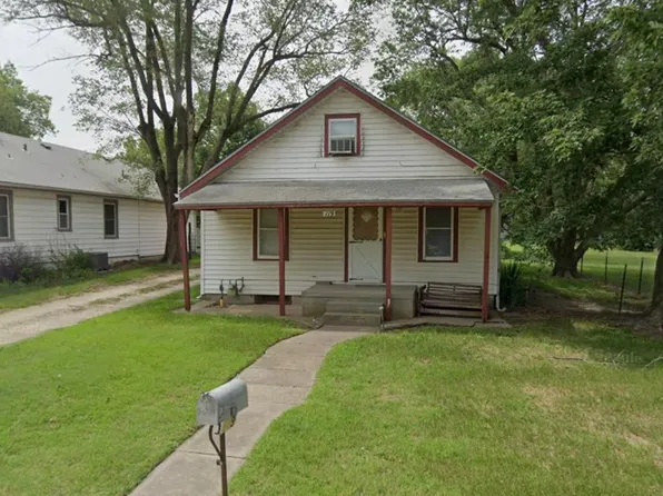 119 SE 8th St, Newton, KS 67114