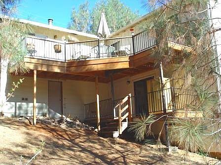 Great deck for entertaining