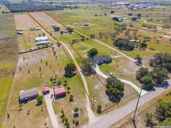 3424 County Road 307 LOT 15, La Vernia, TX 78121