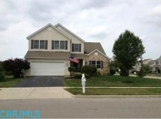 1852 Summersweet Cir, Lewis Center, OH 43035