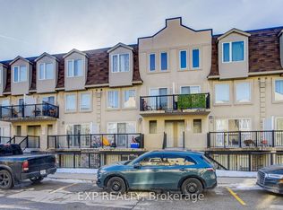 55 George Appleton Way #1036, Toronto, ON M3M0A2