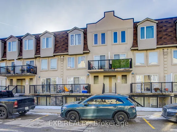 55 George Appleton Way #1036, Toronto, ON M3M 0A2
