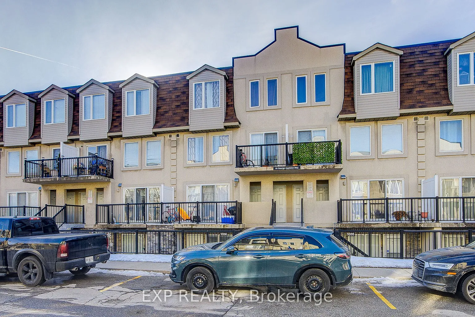 55 George Appleton Way #1036 photo 1