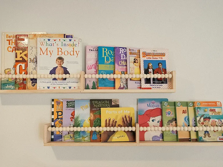 Reading Area