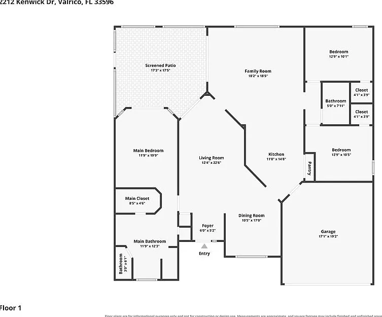 3 bed, 2.0 bath, 1751 sqft, $2,535 — Photo 2