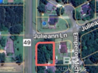 LOT 18 Julieann Ln, Silverhill, AL 36576
