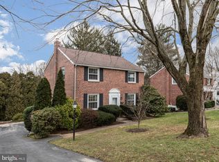 527 Rutherford Dr, Springfield, PA 19064