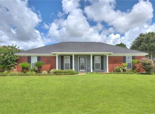 18805 Old Davison Rd, Bay Minette, AL 36507