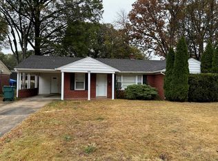 4584 E Dearing Rd, Memphis, TN 38117