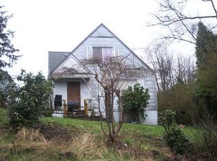 1205 Water St, Raymond, WA 98577