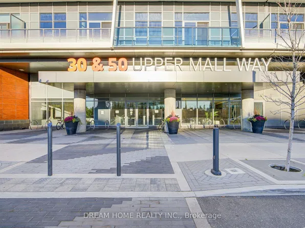 30 Upper Mall Way #3407, Vaughan, ON L4J 0L7