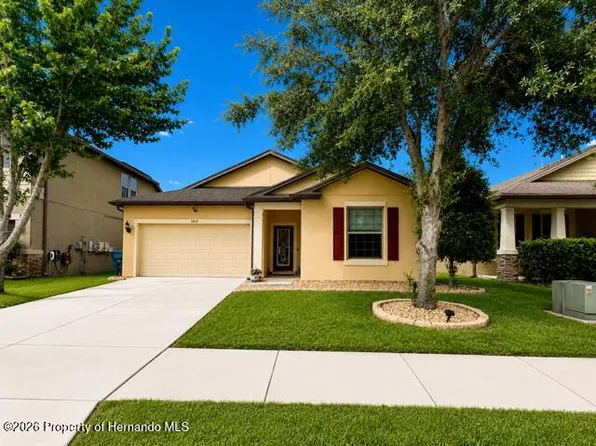 1847 Trillium Blvd, Brooksville, FL 34604
