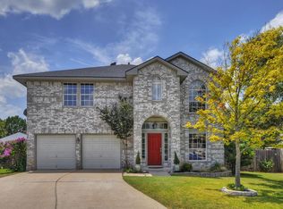 1713 Mimosa Ln, Leander, TX 78641