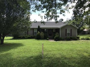 128 Old Rover Rd, Unionville, TN 37180