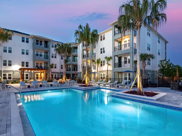 Marlowe Lake Manatee