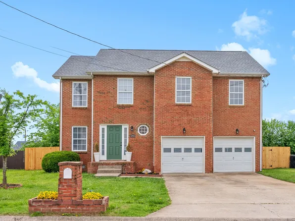 3394 Bradfield Dr, Clarksville, TN 37042