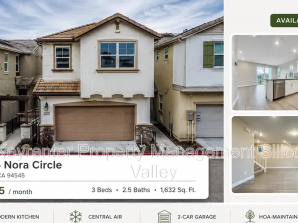 24216 Nora Cir, Hayward, CA 94545