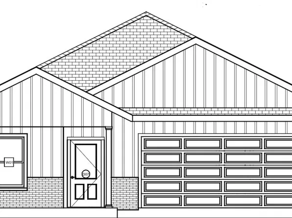 1857 Jays Way, Abilene, TX 79602