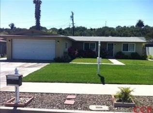 3681 Via Gala, Lompoc, CA 93436