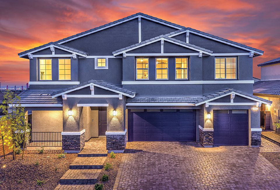 Heartland Summit at Tule Springs by D.R. Horton Las Vegas in North